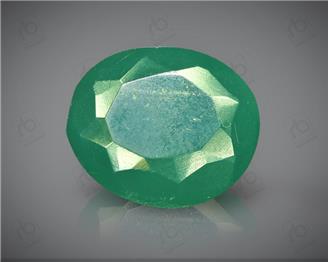 Natural Chalcedony (Onyx) Certified 5.72 CRT ( 748 )